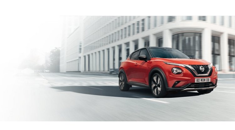 Nissan has electrified the popular Juke