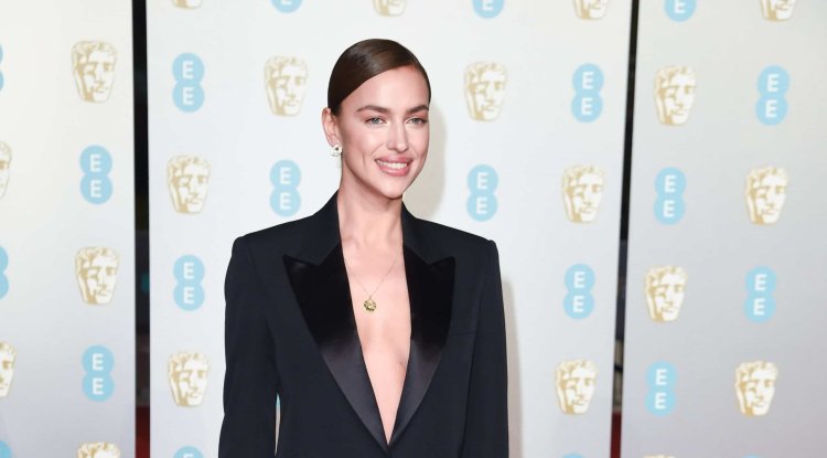 Irina Shayk spoke out about the war in Ukraine