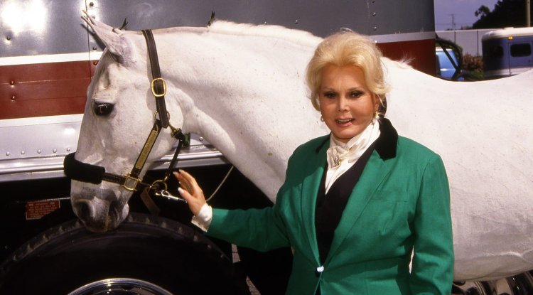 Married 9 times! Zsa Zsa Gabor's love lessons