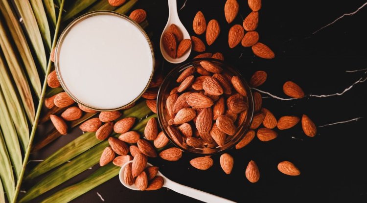 Great benefits of plant-based milk