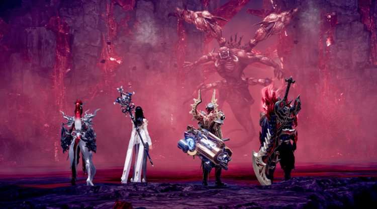 Lost Ark gets new content and additional tweaks
