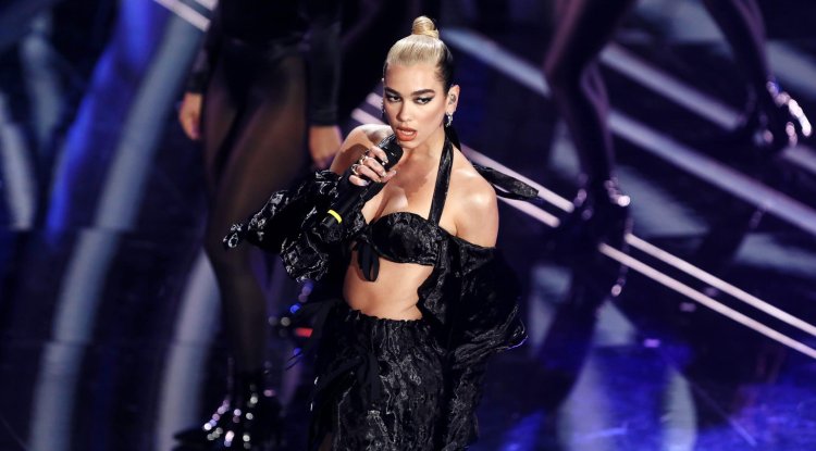 Dua Lipa Accused of Stealing in New Lawsuit