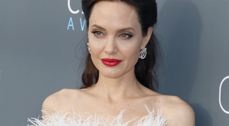 The Price Of Angelina's New Bag Will Shock You