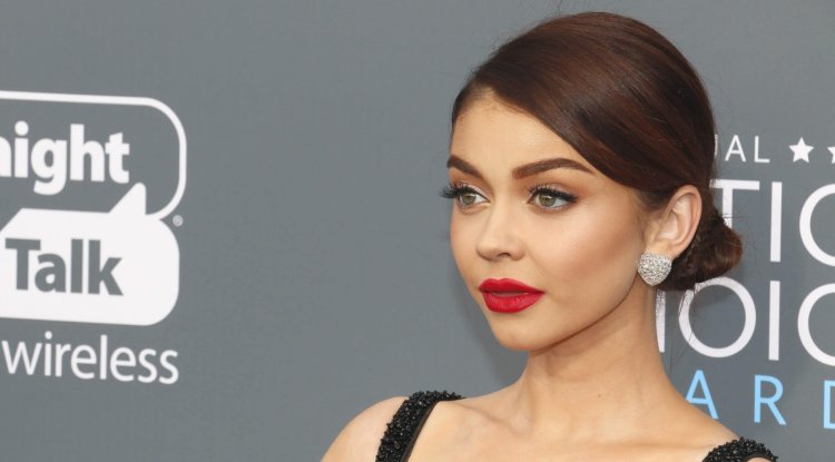 The dramatic fight for life of Sarah Hyland