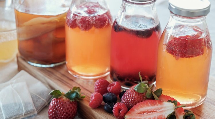 Why is Kombucha tea great for you?