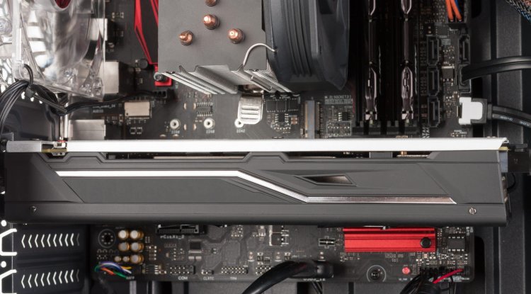 Arc GPU: Battlemage with Infinity Cache?