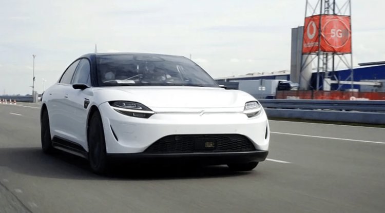 Sony and Honda: Electric Vehicle Partnership