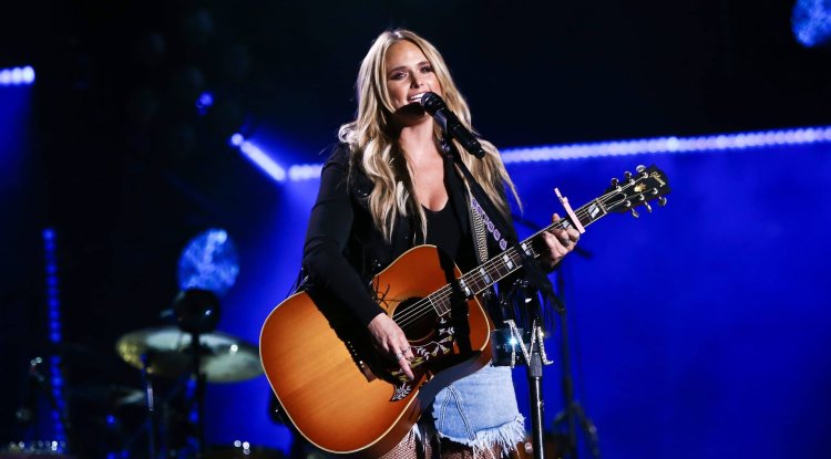 Miranda Lambert - sneak peek at new video