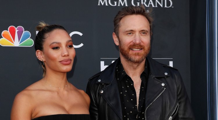 David Guetta and Jessica Ledon’s love story