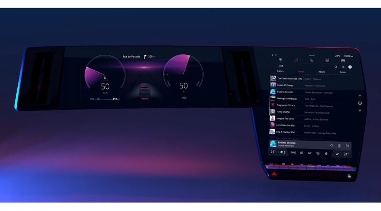 Qualcomm's digital chassis: cars of the future
