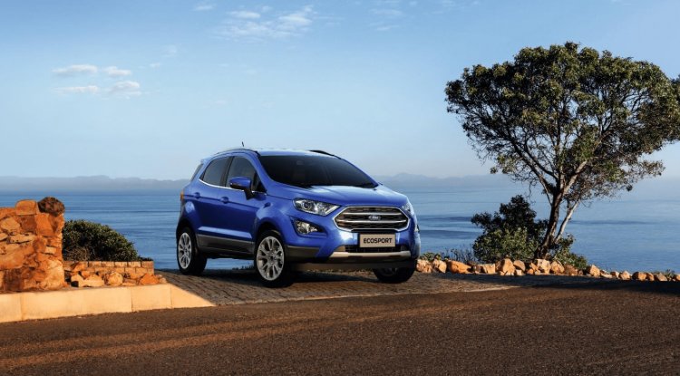 Ford Blue and Model E: electric and combustion