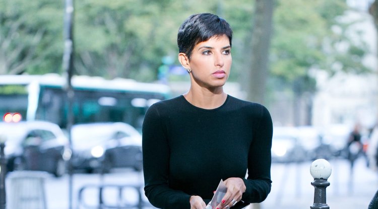 Saudi princess doesn't want to wear the hijab