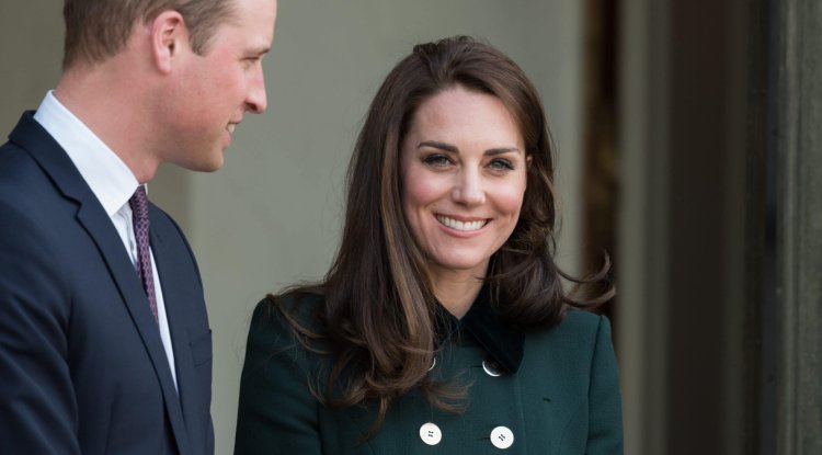 It's not easy: Kate Middleton on motherhood