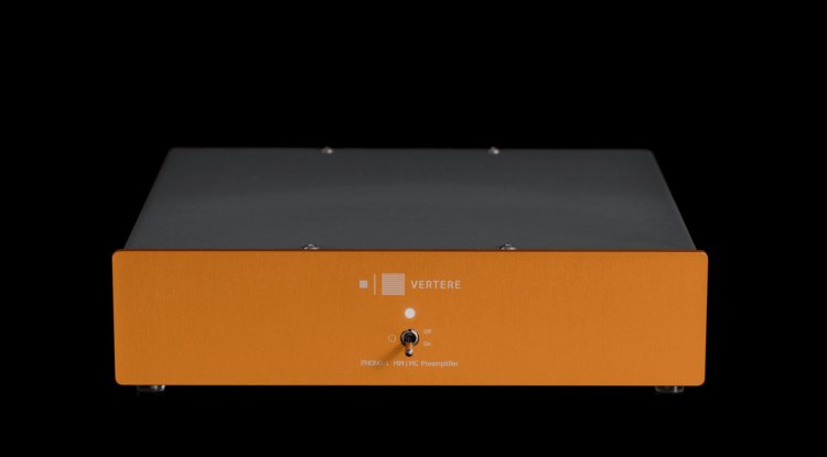 Vertere Phono 1 MKII – MM/MC phono amp