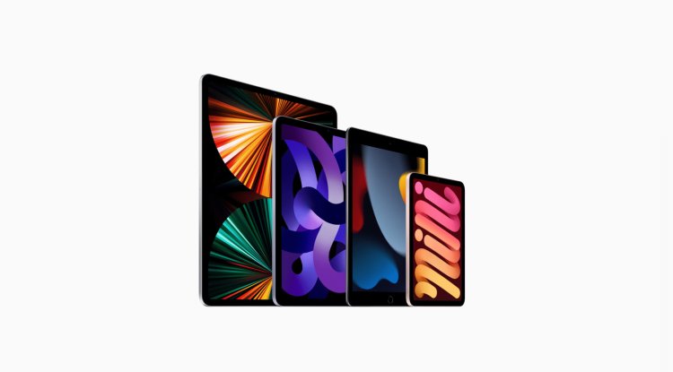 All about the new Apple iPad Air with 5G