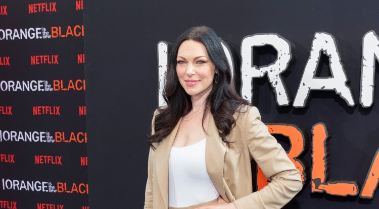 Unpredictable life story of Laura Prepon