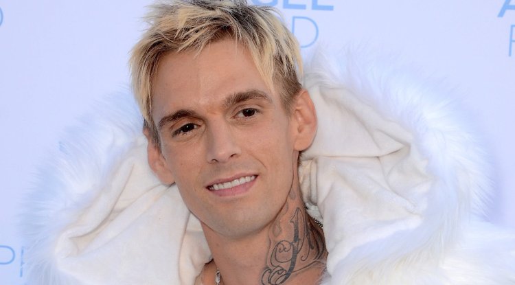 Where is scandalous Aaron Carter now?