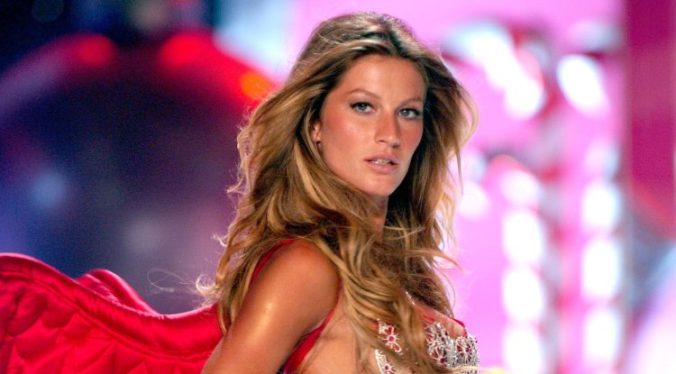 Gisele Bündchen: 3 rules for happy life!