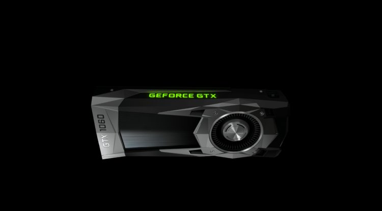 Nvidia unrivaled with the Geforce GTX 1060
