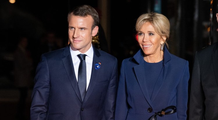 Brigitte Macron: unsurpassed and timeless style
