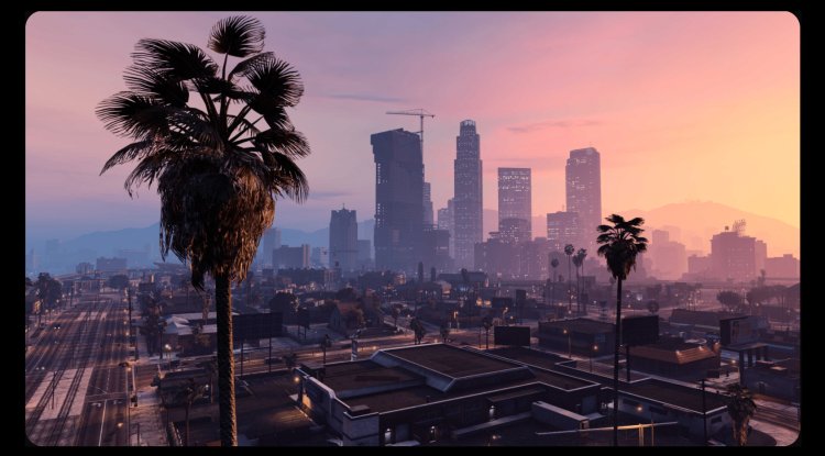 Rumors about GTA 6: map with European locations
