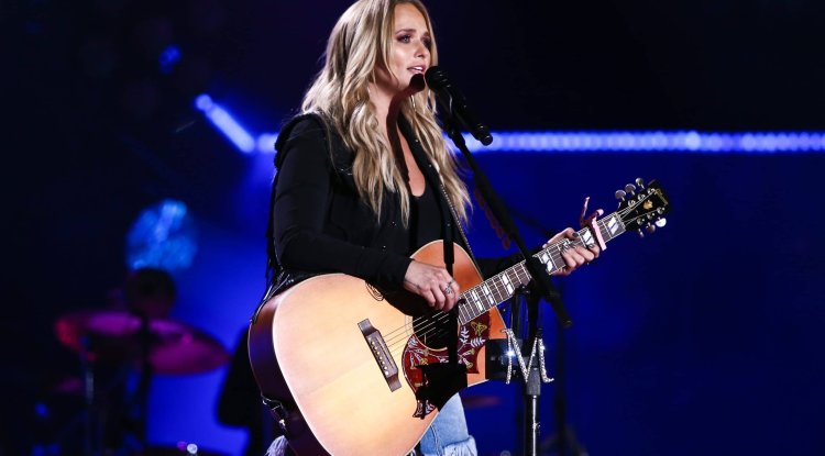 Miranda Lambert Announced Surprising News