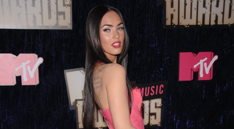 Megan Fox's new weird outfit