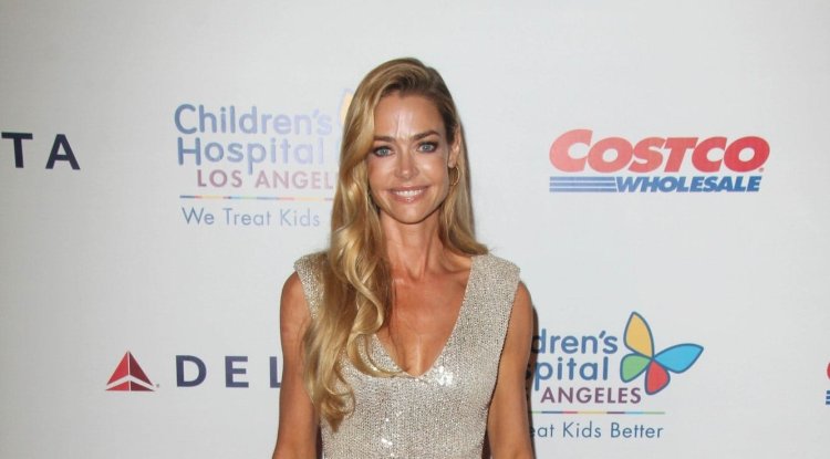 Denise Richards posted a touching message