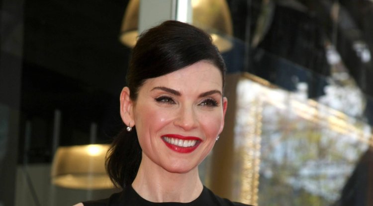 What happened with Julianna Margulies?
