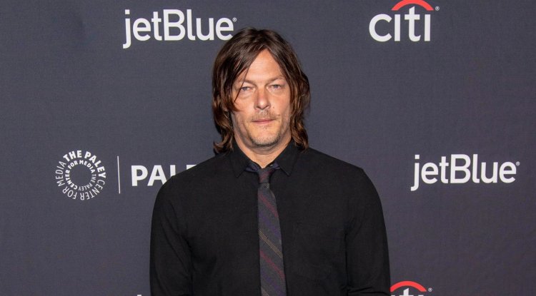 The life story of Norman Reedus