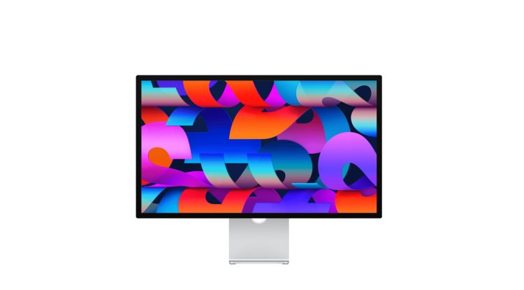 27" LCD Apple Studio Display will have 5K