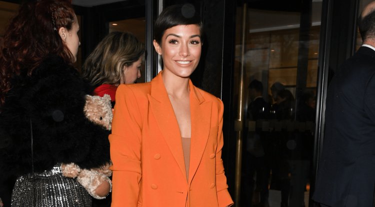 Frankie Bridge - confession about her career