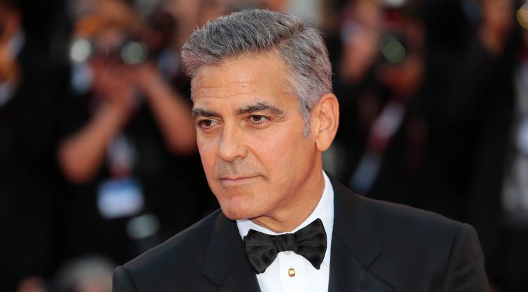 Kelly Preston and Clooney's intense love affair