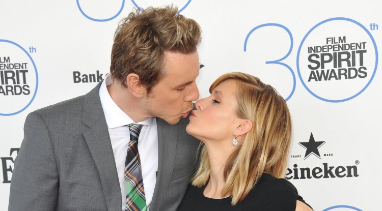 Kristen Bell and Dax Shepard’s love story