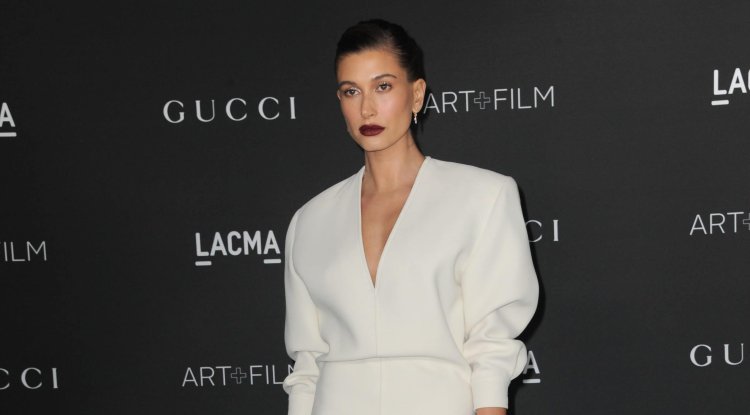 Famous model Hailey Bieber ended up in hospital
