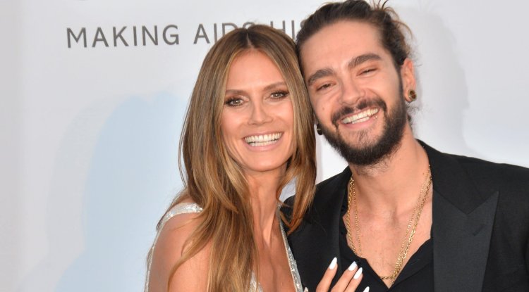 Beautiful Heidi Klum made a fashion disaster!