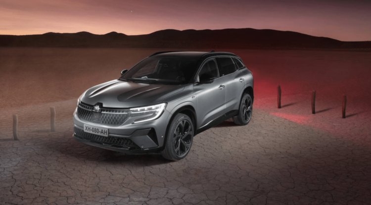 Renault Austral, Kadjar’s successor