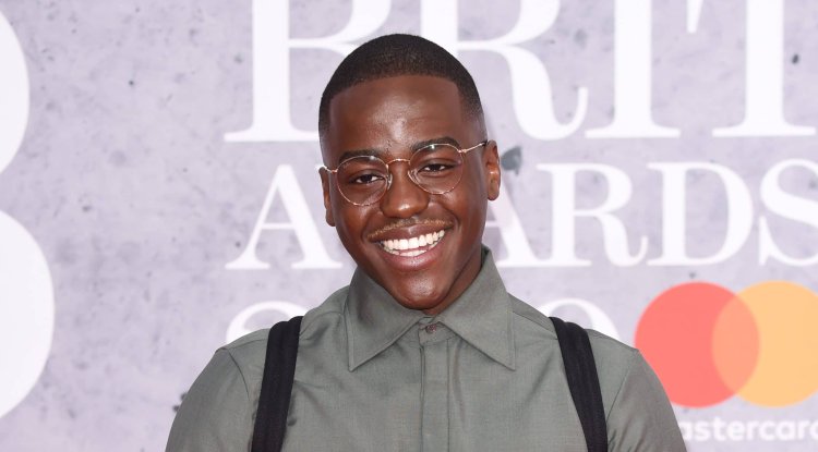 The actor Ncuti Gatwa was homeless