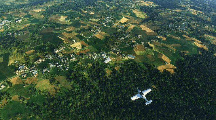 Flight Simulator: What follows in Update 8?