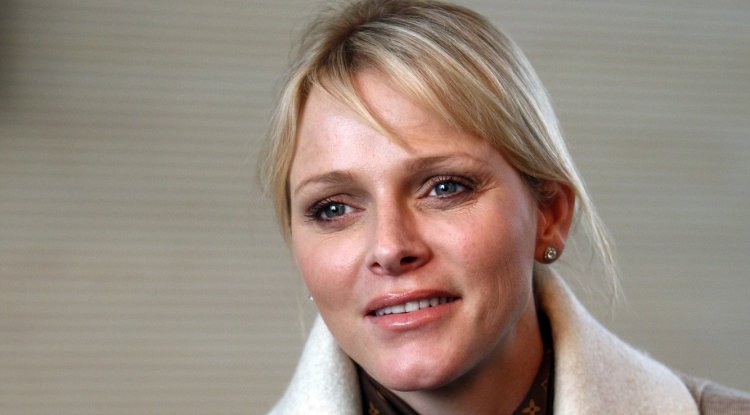 Princess Charlene returned to Monaco
