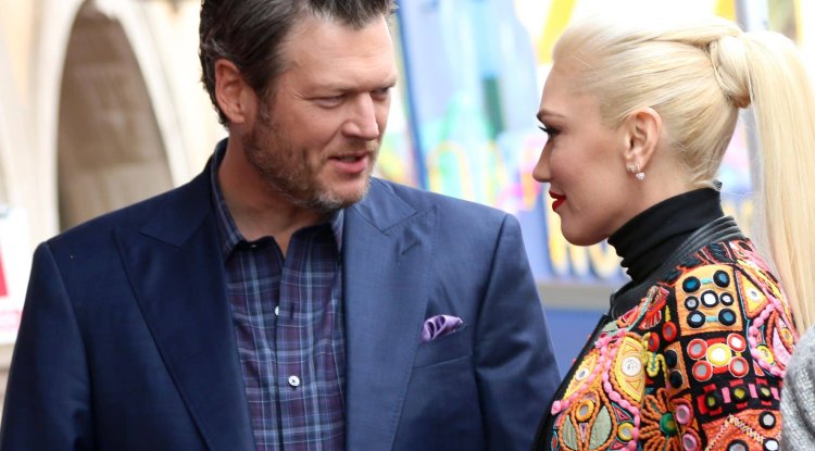 Gwen Stefani Shared Stunning Throwback