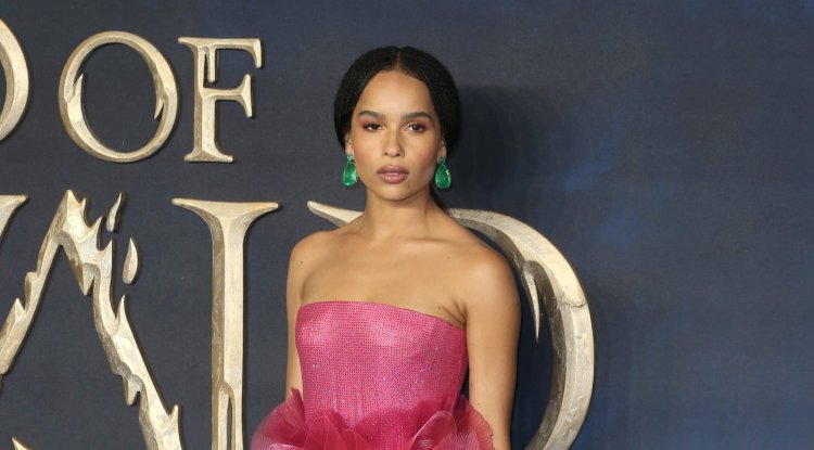 Zoë Kravitz and Channing Tatum's love affair