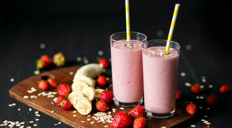 How to make a delicious protein shake