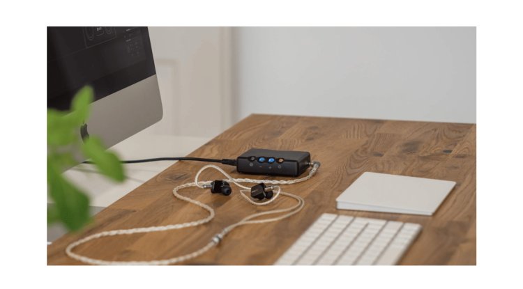 Chord Mojo 2: Excellent headphone amplifier 