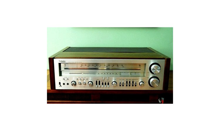 Technics SA-1000: introduced in 1977
