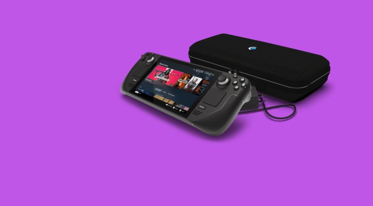 Steam Deck: The Witcher 3 is in