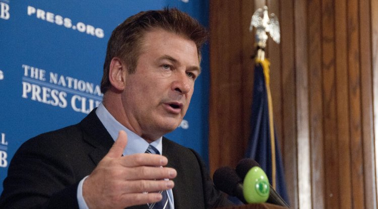 Alec Baldwin: 'You just want money!'