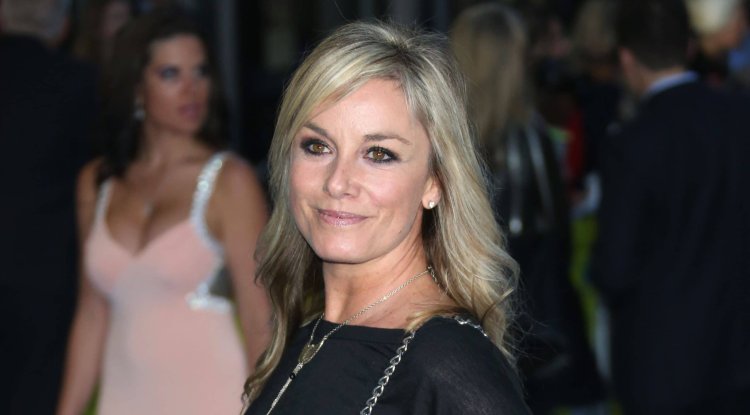 Tamzin Outhwaite - Heartbreaking Revelation