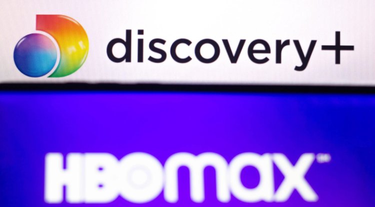 HBO Max and Discovery+ will merge
