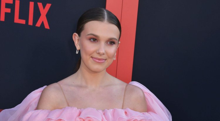 Millie Bobby Brown's love life and hard moments